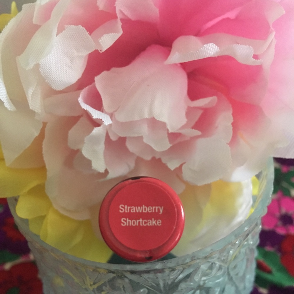 LipSense Strawberry Shortcake 💄🌺💄